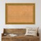 Cork Board, Parlor Frame - Bulletin Board, Organization Board, Pin Board